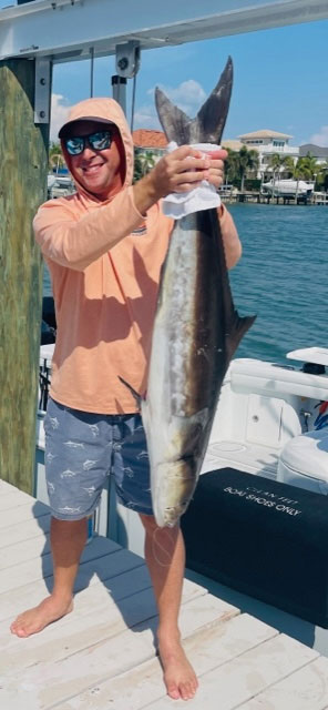 Fishing Charter Boat